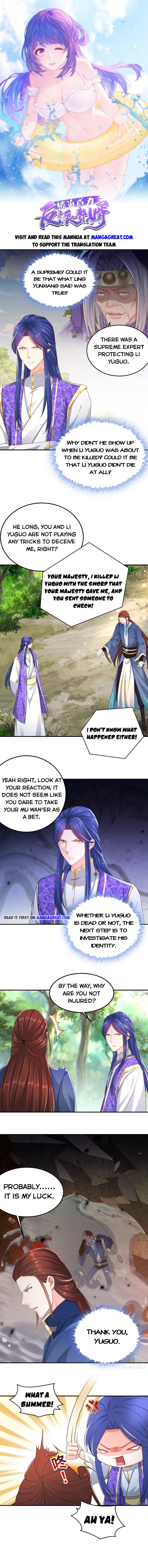 Forced To Become The Villain's Son-In-Law - Page 1