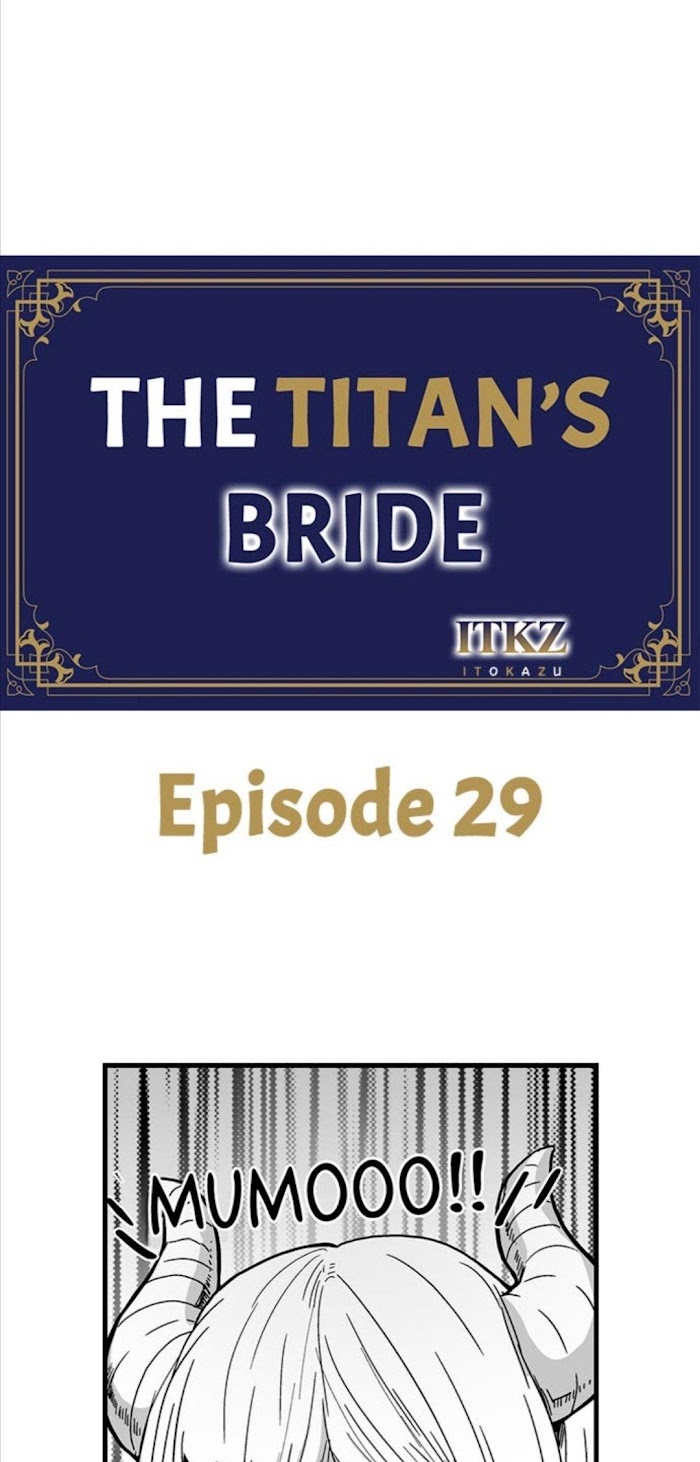The Titan's Bride Chapter 29 - Picture 1