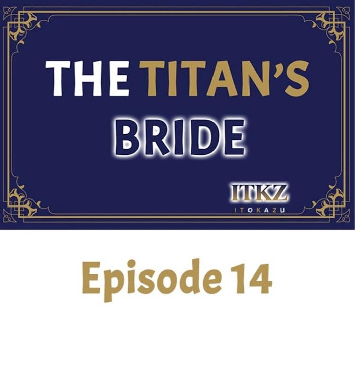 The Titan's Bride Chapter 14 - Picture 1