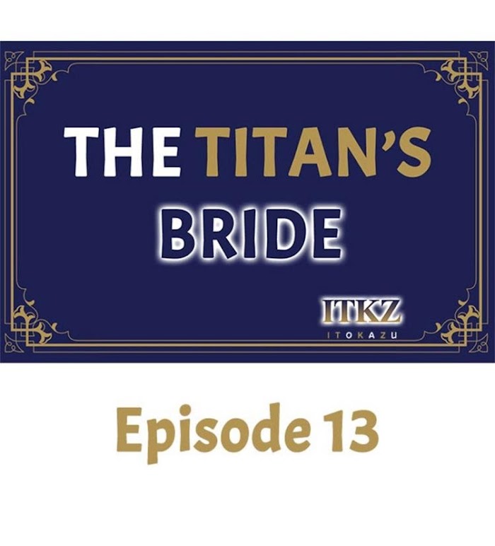 The Titan's Bride Chapter 1-3 - Picture 1