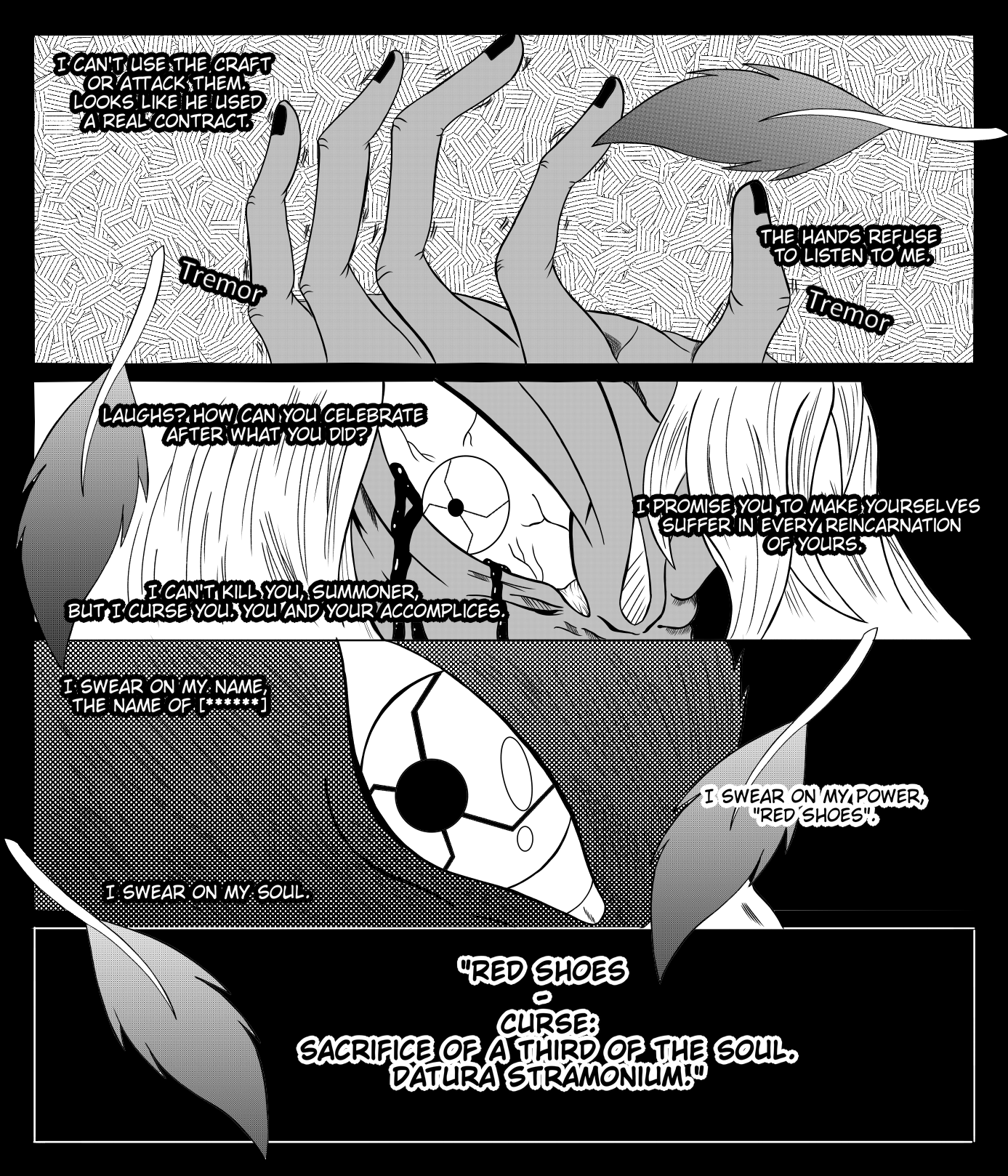 The Journey Of The Necromancer - Page 2
