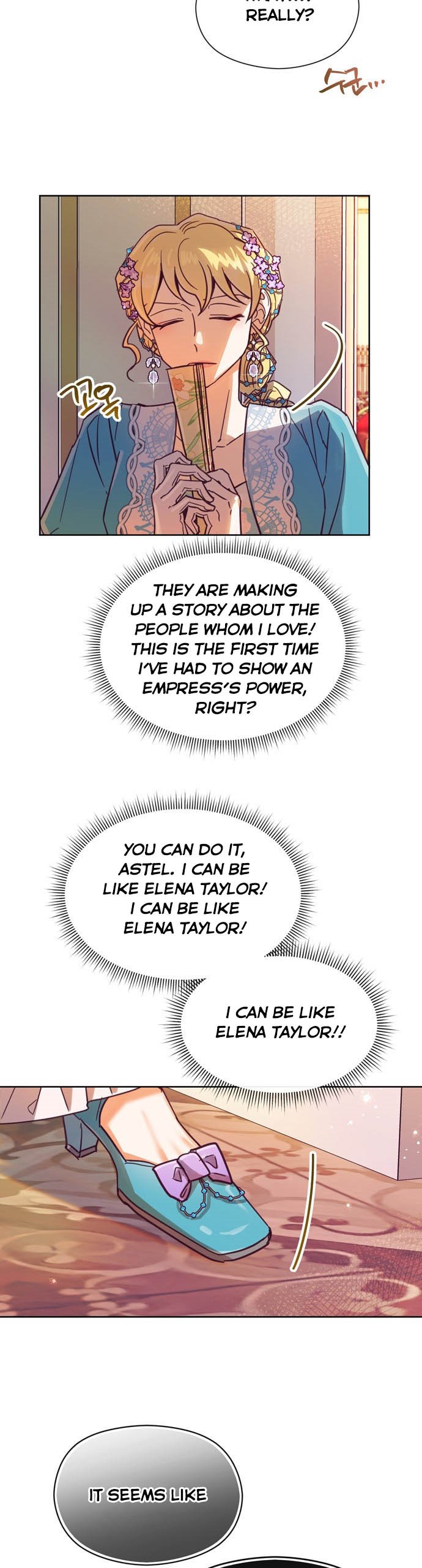 It’S Been A While Since The Original Novel Was Completed - Page 3