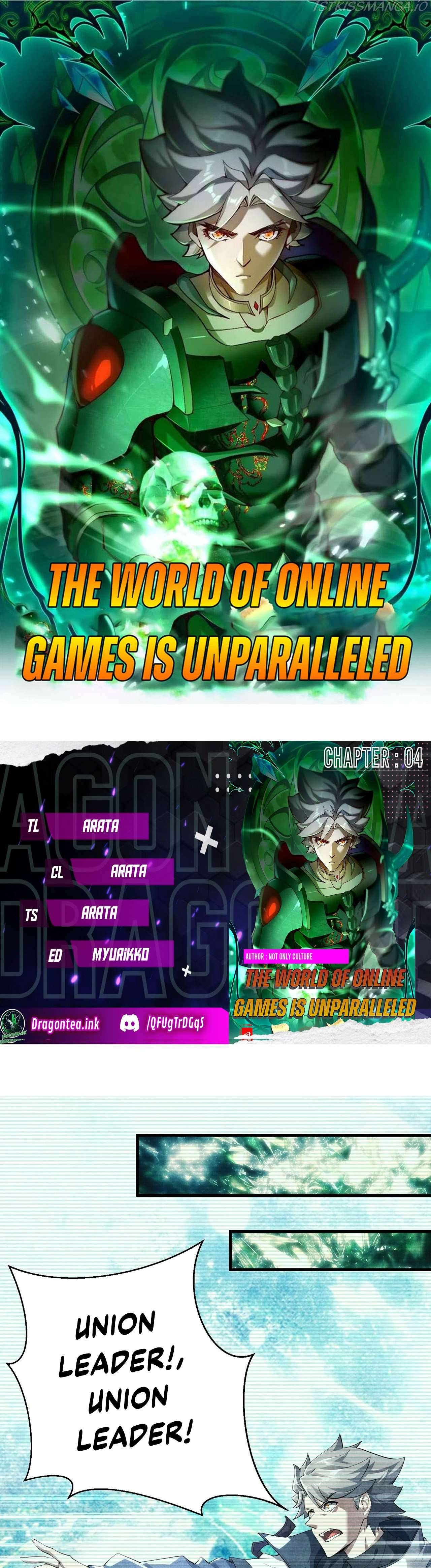 The World Of Online Games Is Unparalleled - Page 2