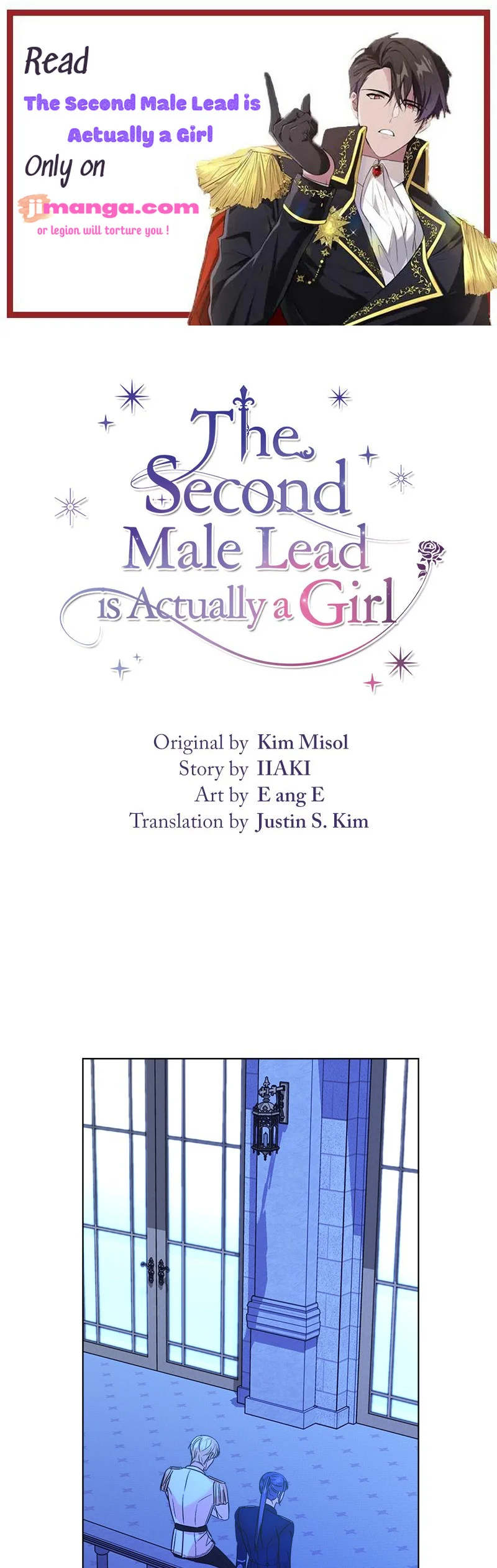 The Second Male Lead Is Actually A Girl Chapter 24.5 - Picture 2
