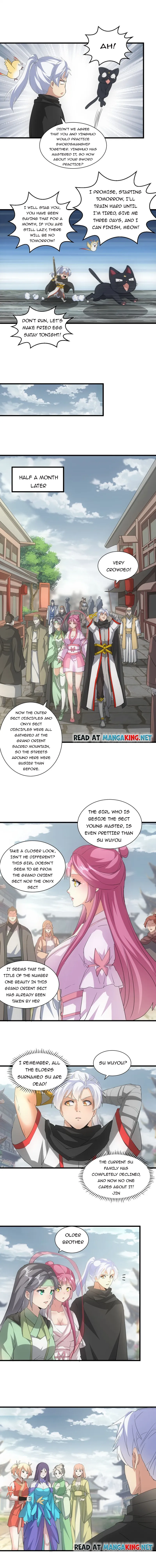 Beastmaster Of The Ages Chapter 158 - Picture 3
