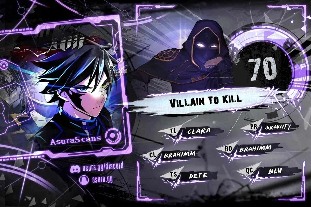 Villain To Kill Chapter 70 - Picture 1