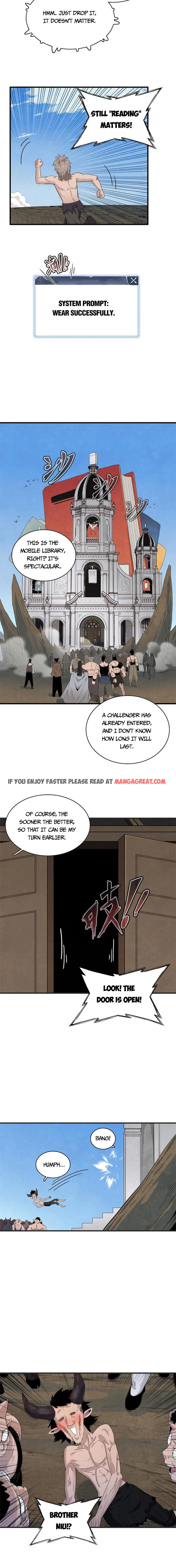 From Now On, I Will Be The Father Of The Mage - Page 3
