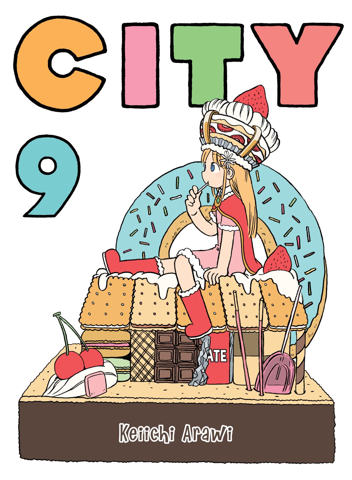 City - Page 1