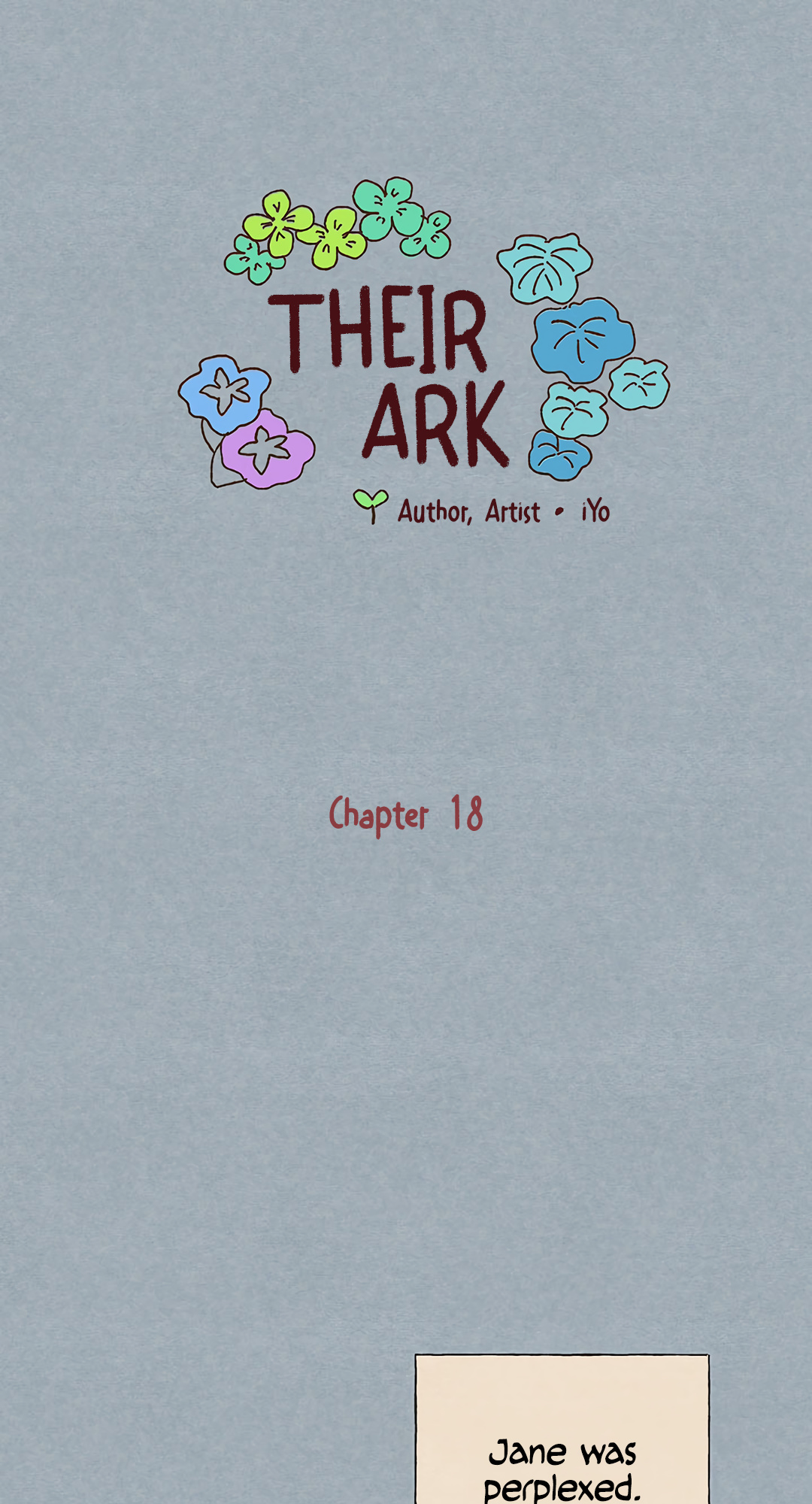 Their Ark - Page 1