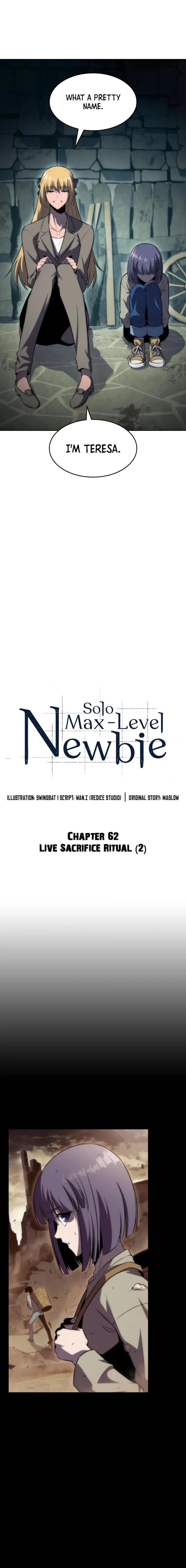 Solo Max-Level Newbie - Page 2