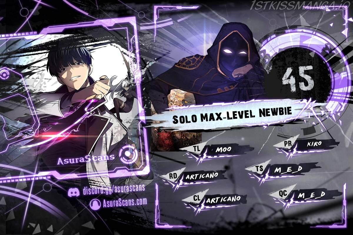 Solo Max-Level Newbie Chapter 45 - Picture 1