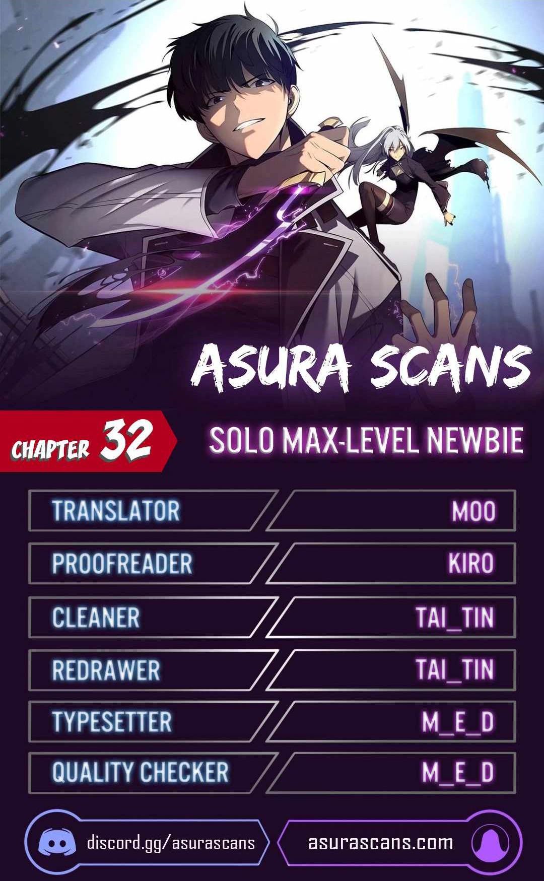Solo Max-Level Newbie Chapter 32 - Picture 1