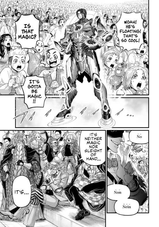Record Of Ragnarok Chapter 71: Science Strikes Back - Picture 3