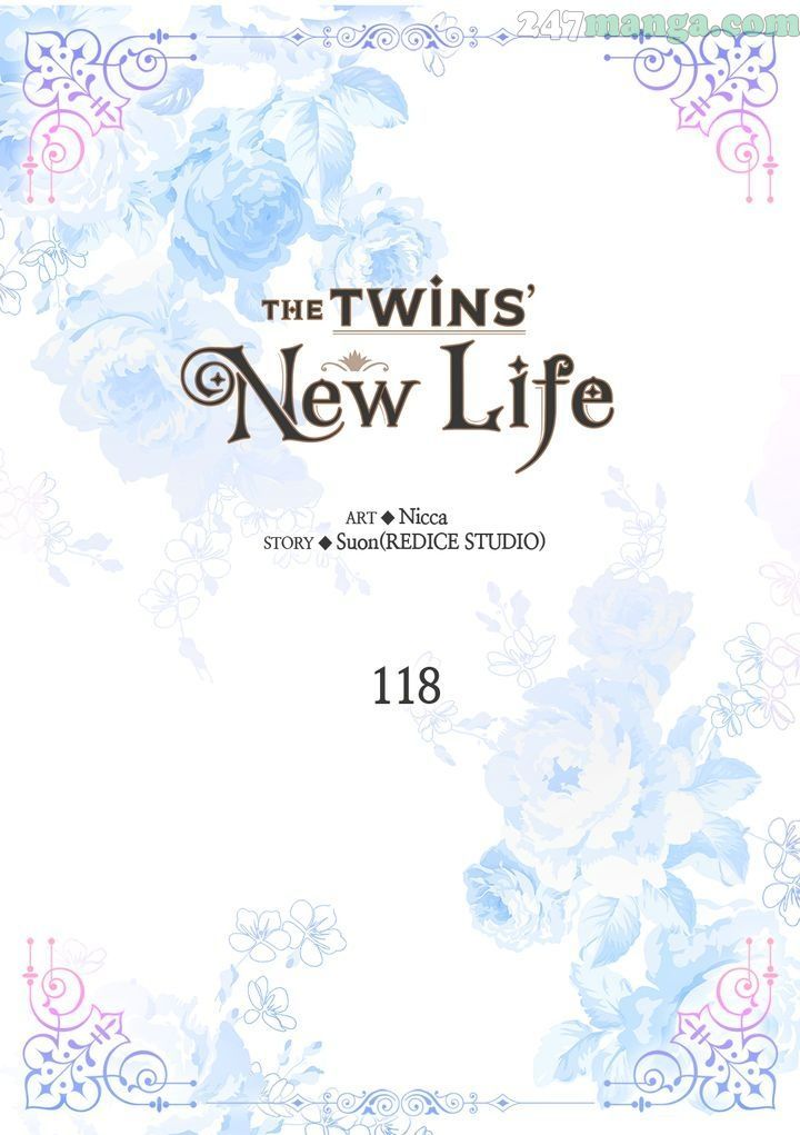 The Twin Siblings’ New Life Chapter 118 - Picture 2