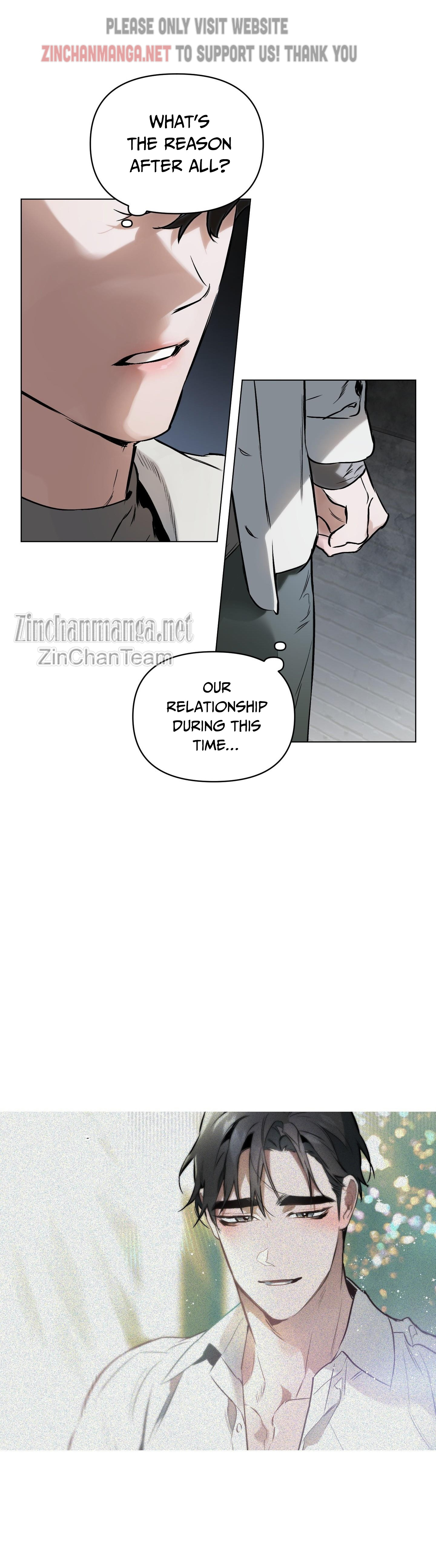 Define The Relationship (Yaoi) - Page 3