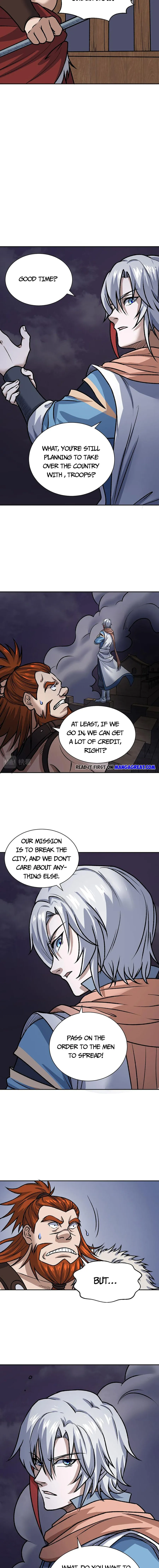 Martial Arts Reigns Chapter 484 - Picture 2