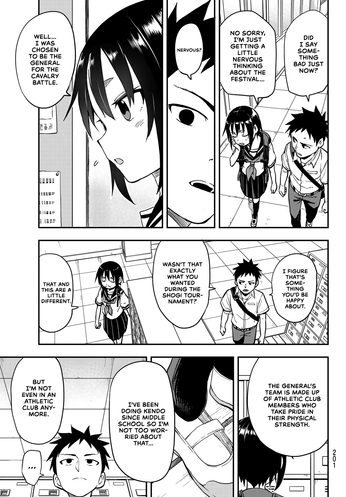 Soredemo Ayumu Wa Yosetekuru - Page 3