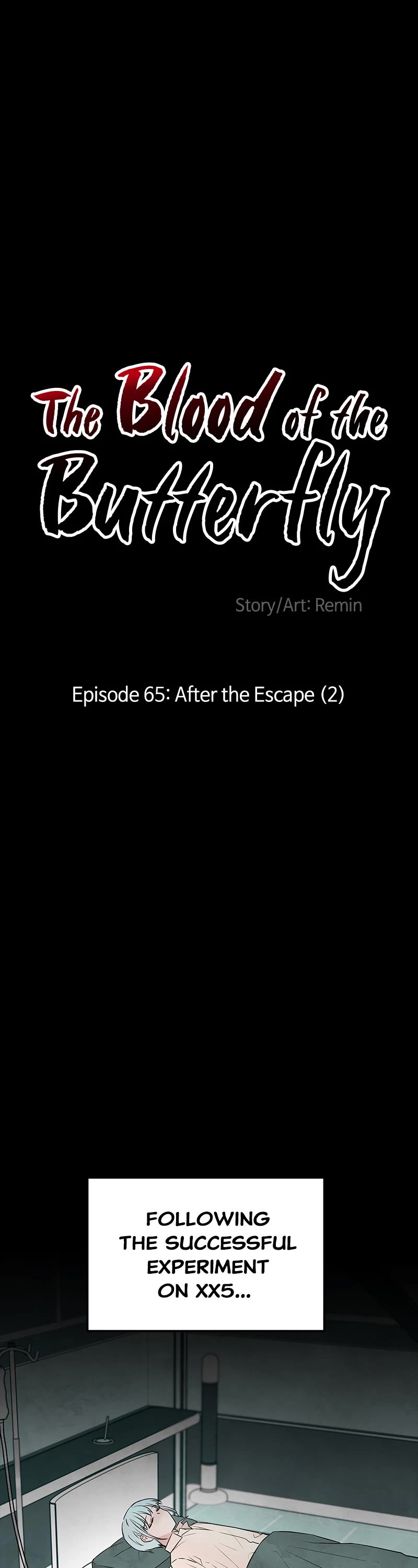 Blood And Butterflies Chapter 65: Ep. 65 - After The Escape (2) - Picture 1