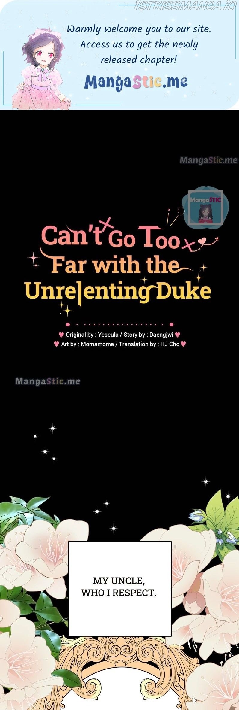 Can’T Go Too Far With The Unrelenting Duke Chapter 15 - Picture 1