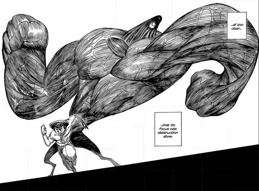 Hunter X Hunter Chapter 278.1 - Picture 3