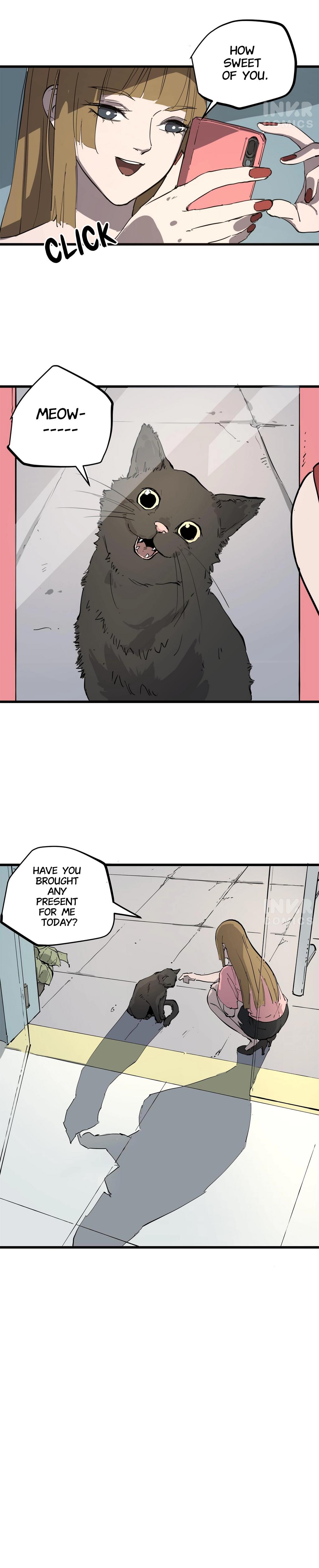 The Call Of Animals - Page 3
