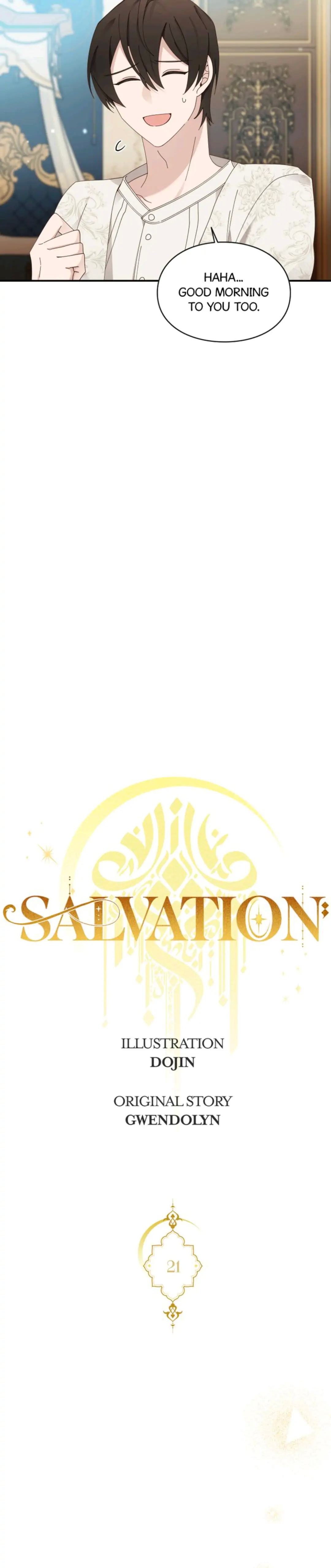 Salvation Chapter 21 - Picture 3