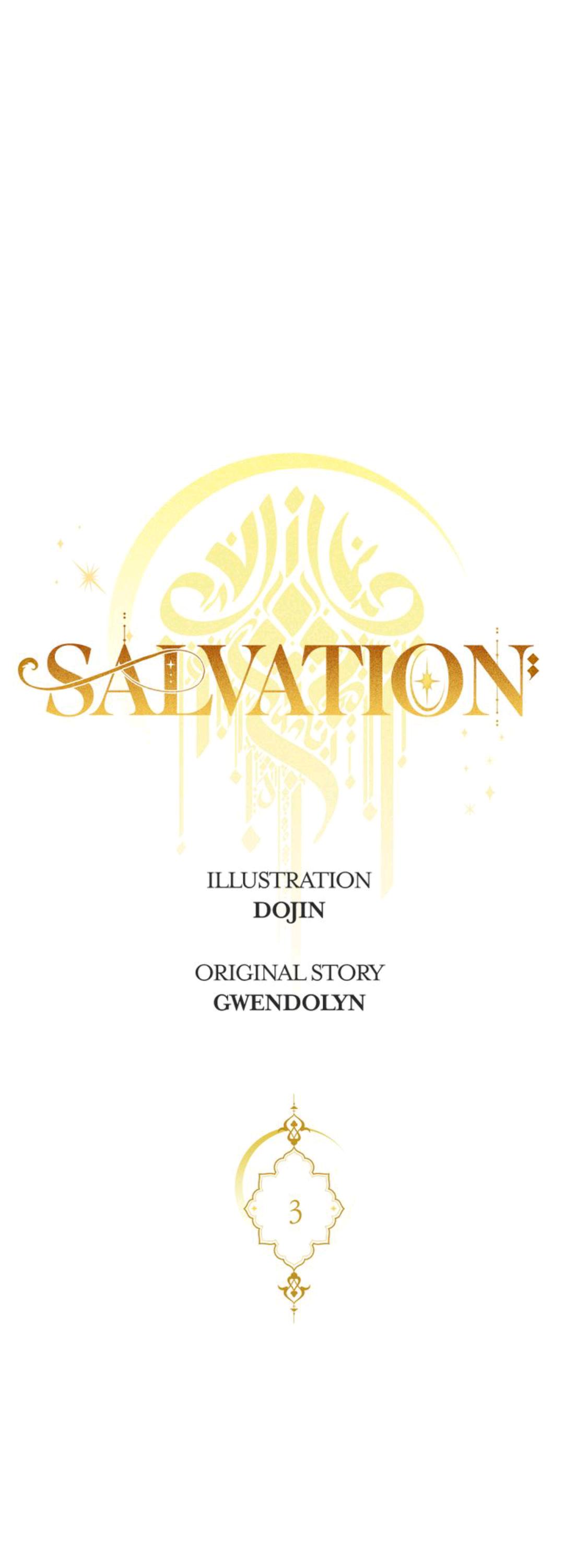 Salvation Chapter 3 - Picture 1