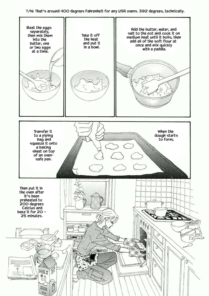 Silver Spoon (Ozawa Mari) Chapter 7.2 - Picture 2