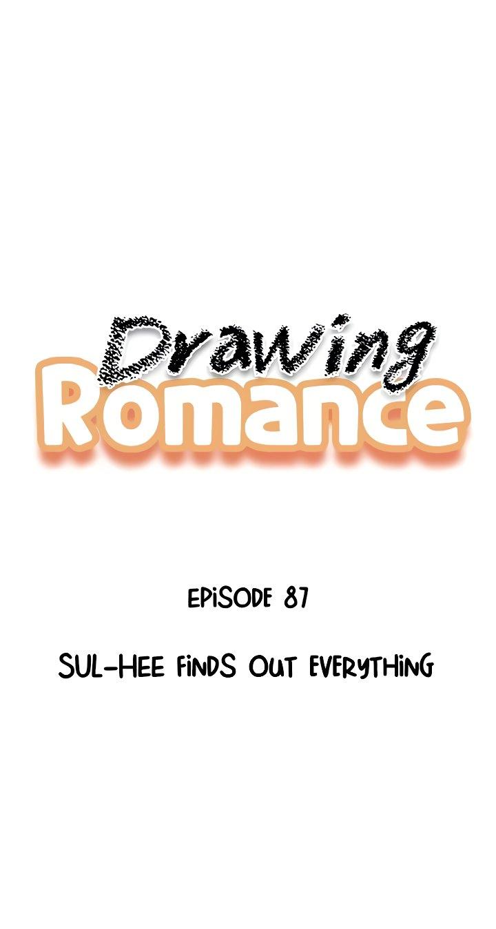 Drawing Romance Chapter 87 - Picture 1