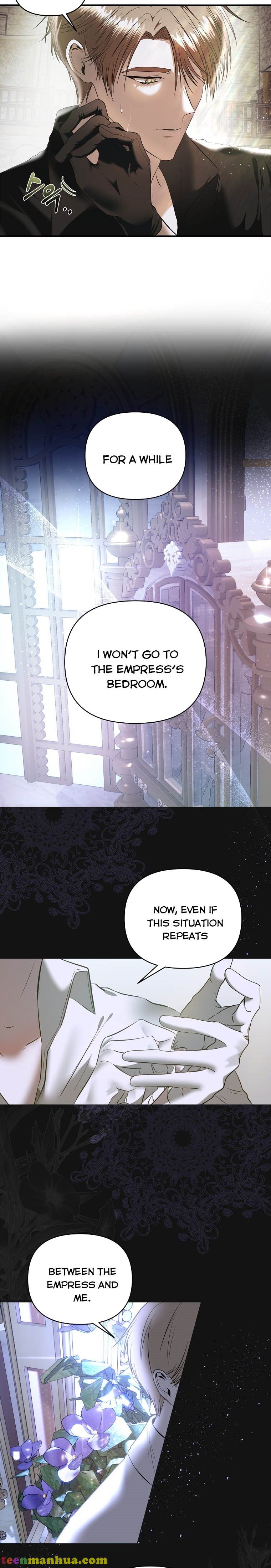 How To Survive Sleeping With The Emperor - Page 2