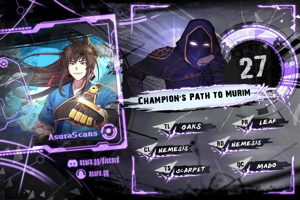 Champion’S Path To Murim Chapter 27 - Picture 1