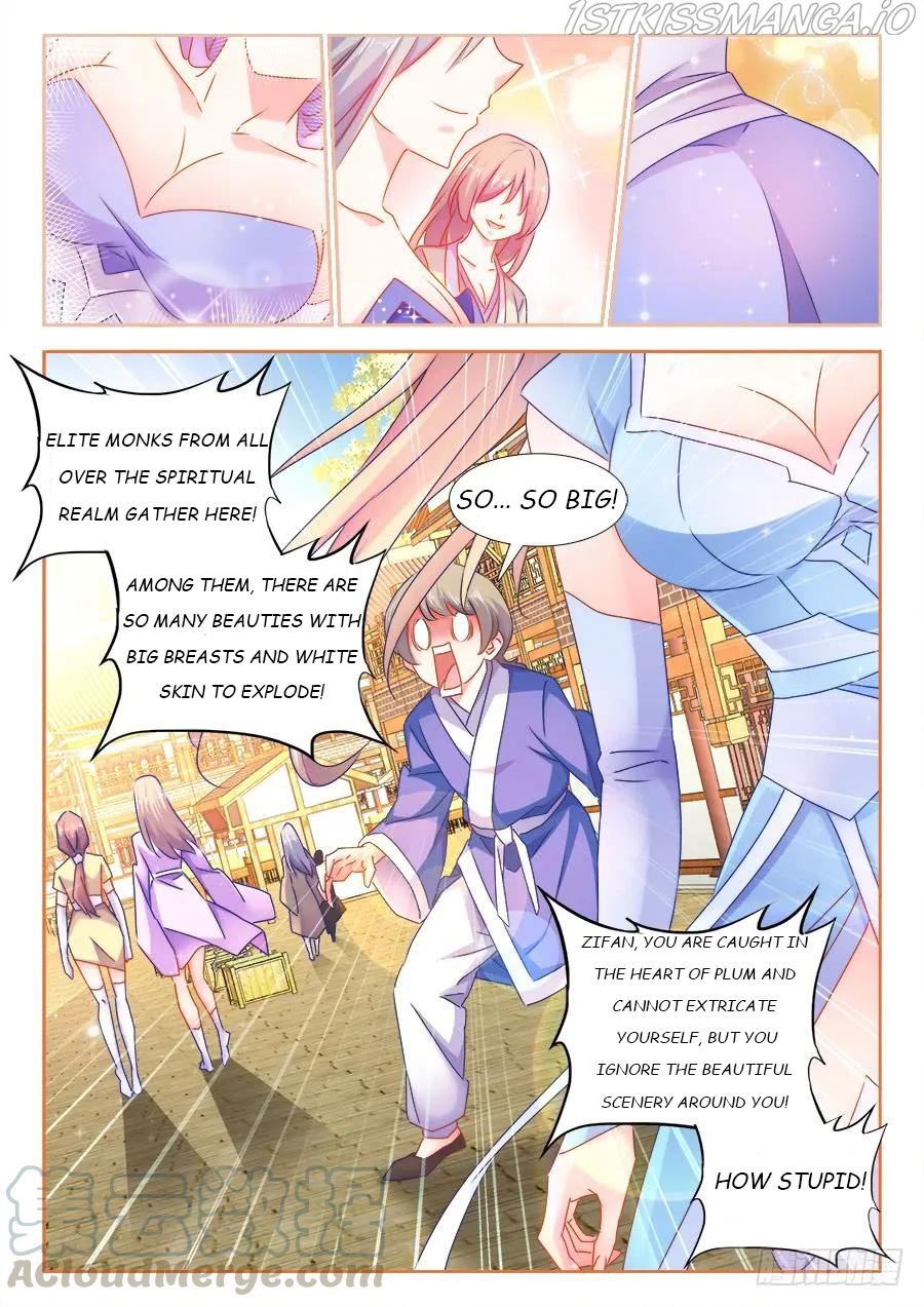 My Cultivator Girlfriend Chapter 511 - Picture 3
