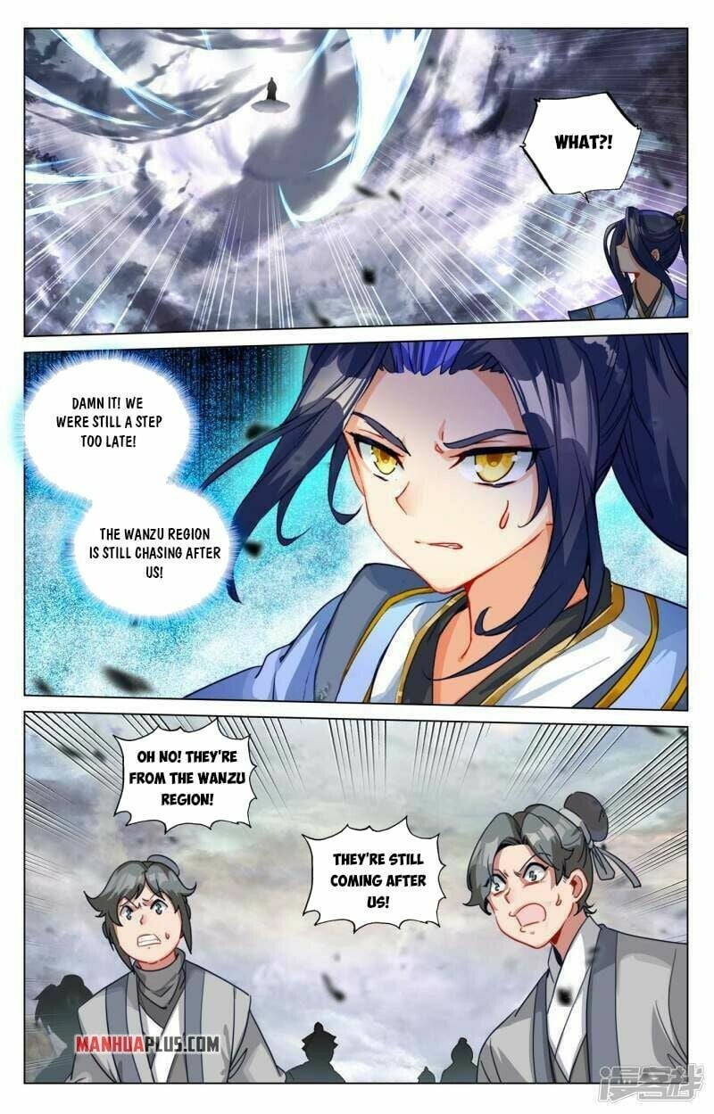 Yuan Zun Chapter 445 - Picture 2