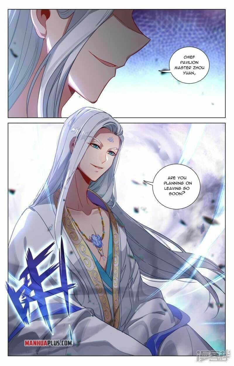 Yuan Zun Chapter 445 - Picture 3