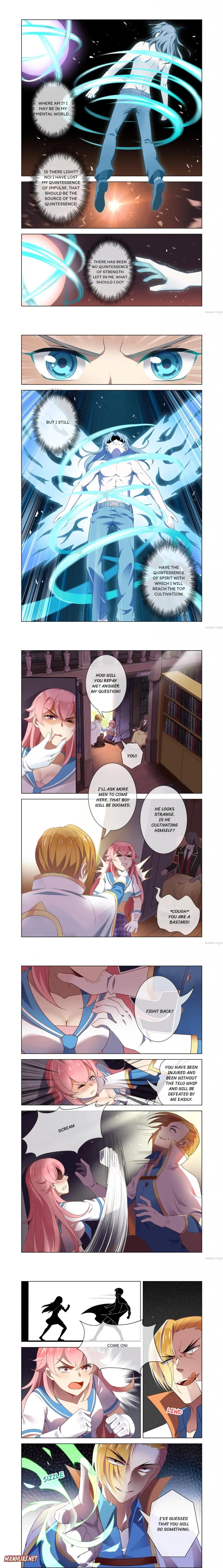 Road To Awakening Chapter 36 - Picture 1