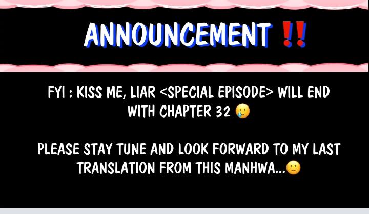 Kiss Me, Liar ( Special Episodes ) - Page 2