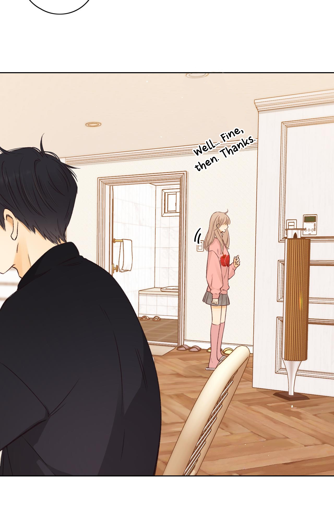 Eternal Love Vol.1 Chapter 33: His Girlfriend When He Was Young - Picture 3