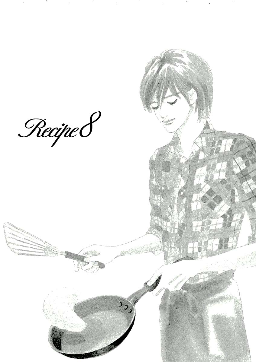 Silver Spoon (Ozawa Mari) Chapter 8.1 - Picture 1