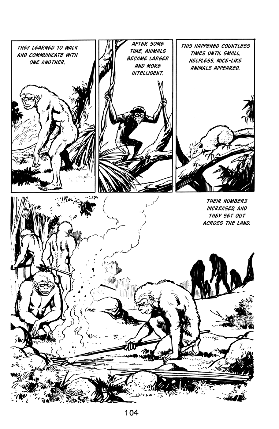 Death Hunter - Page 3