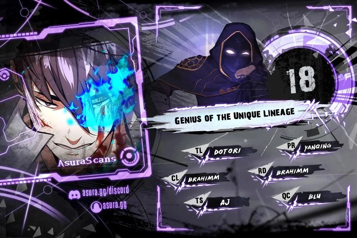 Genius Of The Unique Lineage Chapter 18 - Picture 1