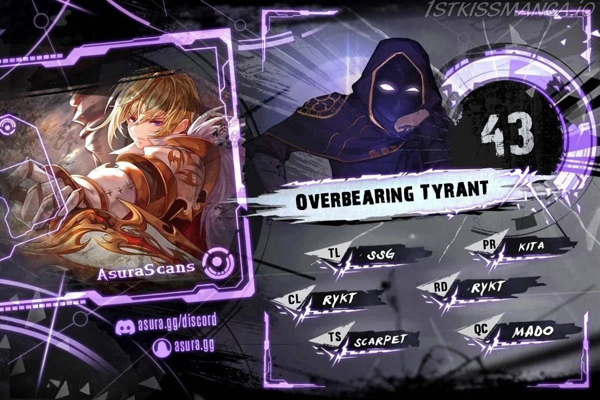 Overbearing Tyrant - Page 1