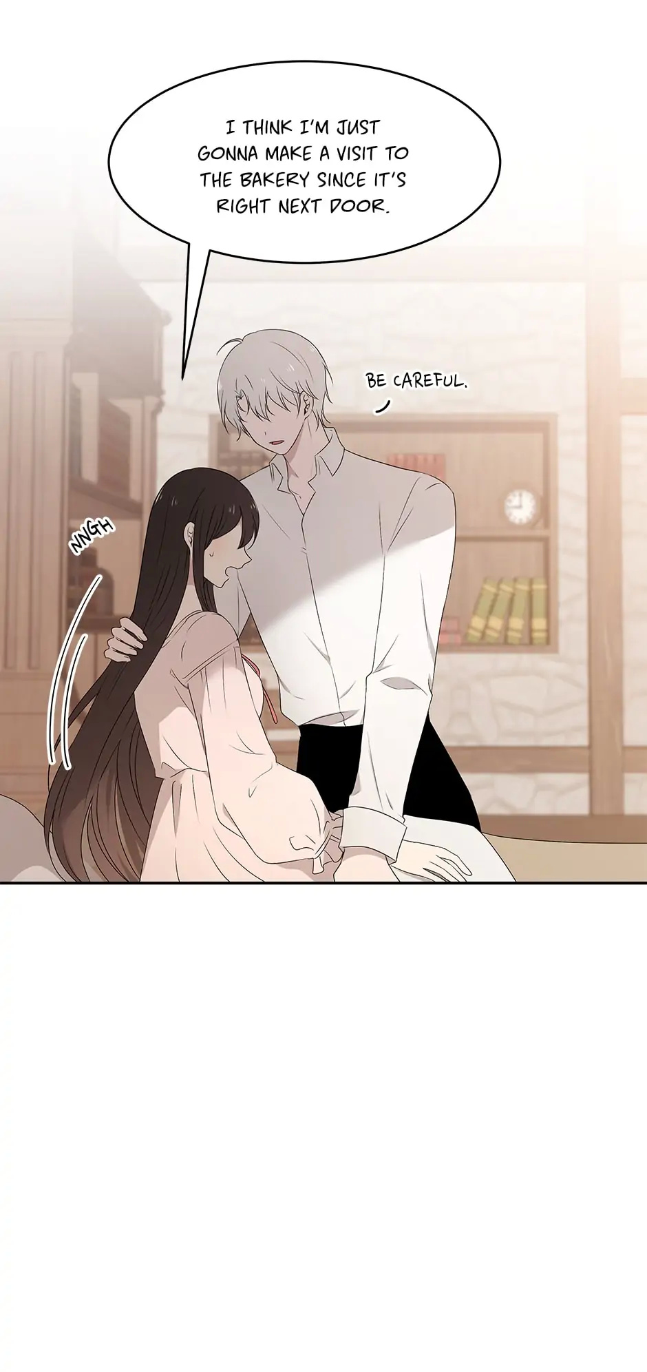 My Goodness, Your Majesty Chapter 57 - Picture 3
