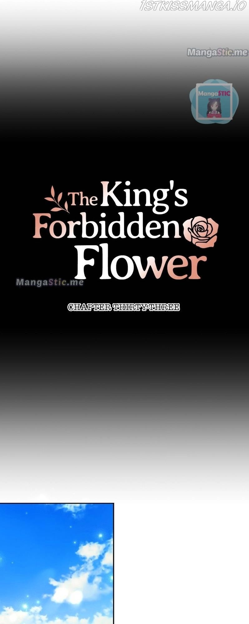 The King’S Forbidden Flower Chapter 33 - Picture 3