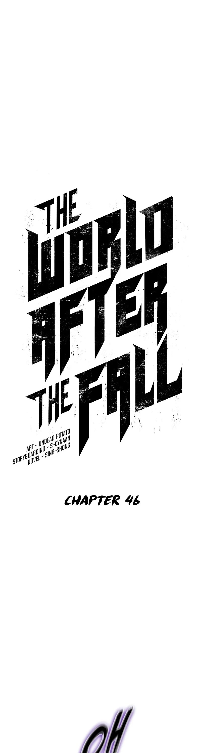 The World After The Fall Chapter 46 - Picture 2