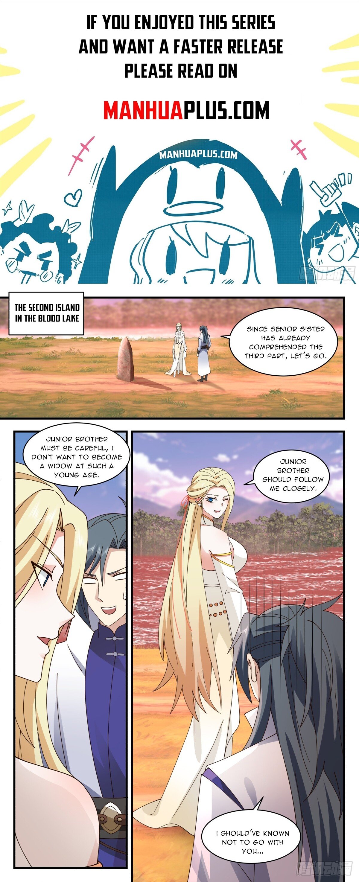 Martial Peak Chapter 2737 - Picture 1