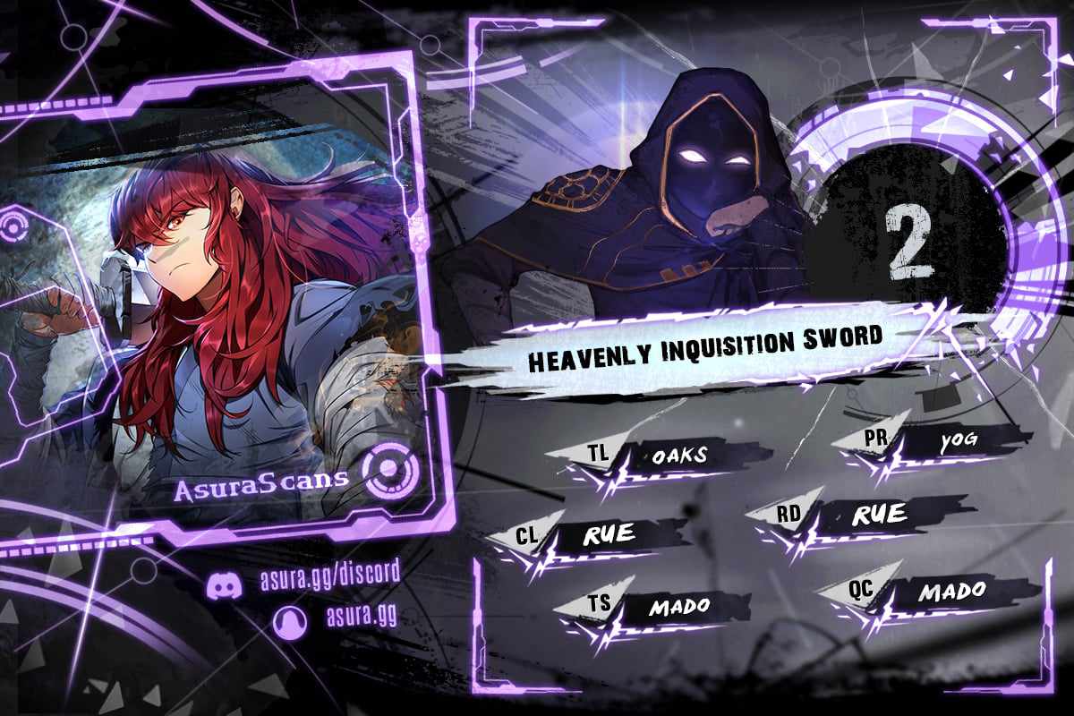Heavenly Inquisition Sword (Nine Heavens Swordmaster) Chapter 2 - Picture 1