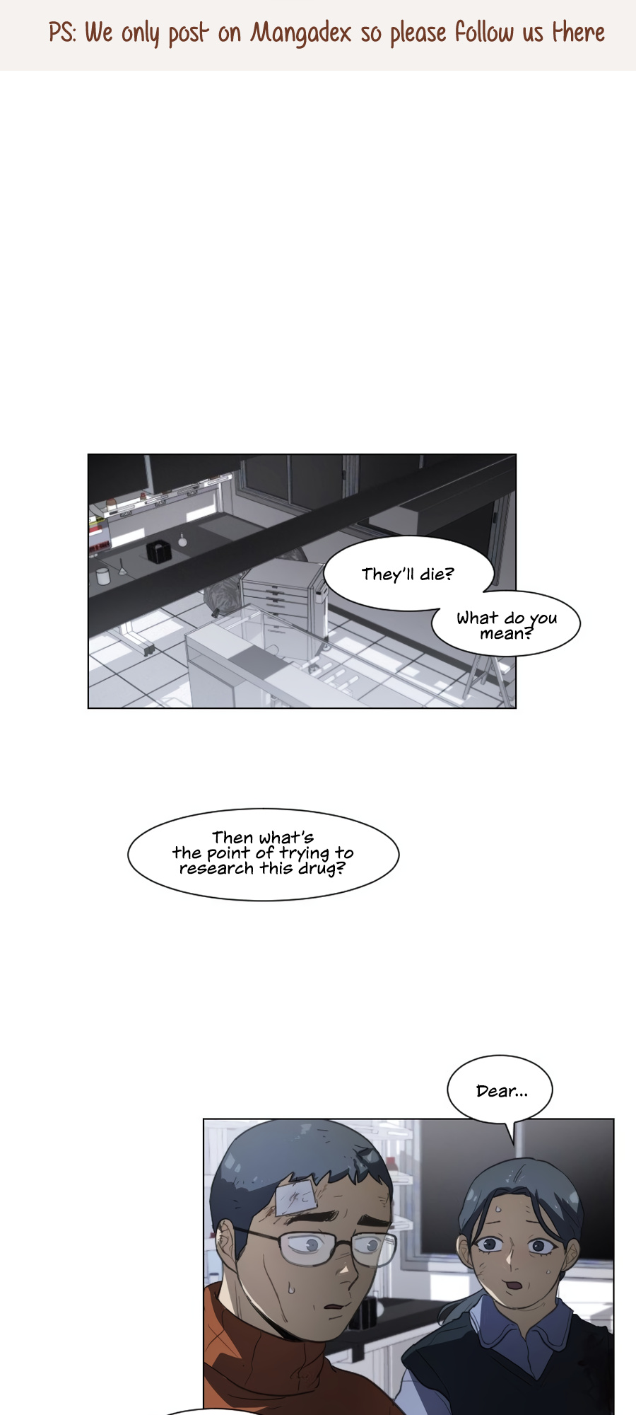 Infection Zone Chapter 41.1 - Picture 2