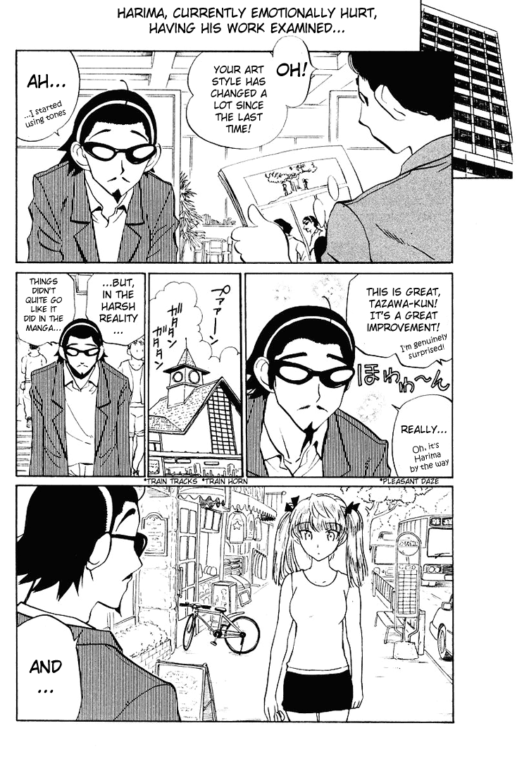 School Rumble Vol.4 Chapter 51: Singles - Picture 2