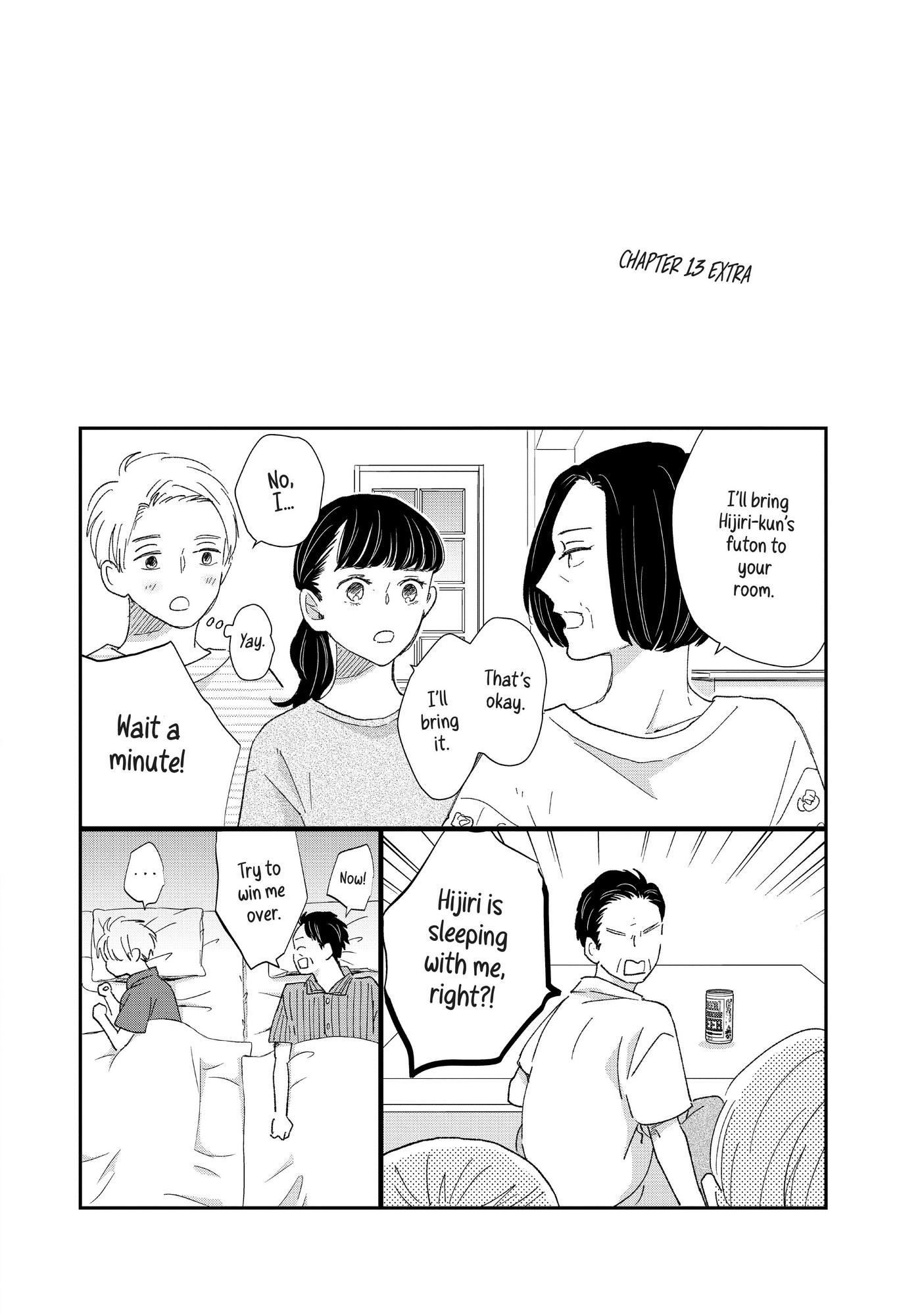 Honnou Switch Chapter 13.5 - Picture 2