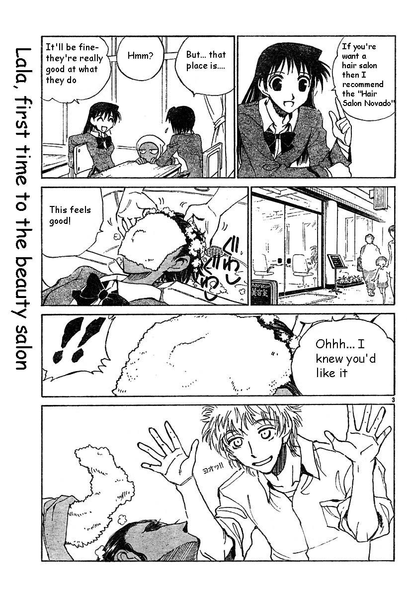 School Rumble Vol.11 Chapter 140.5: B30 - Picture 3